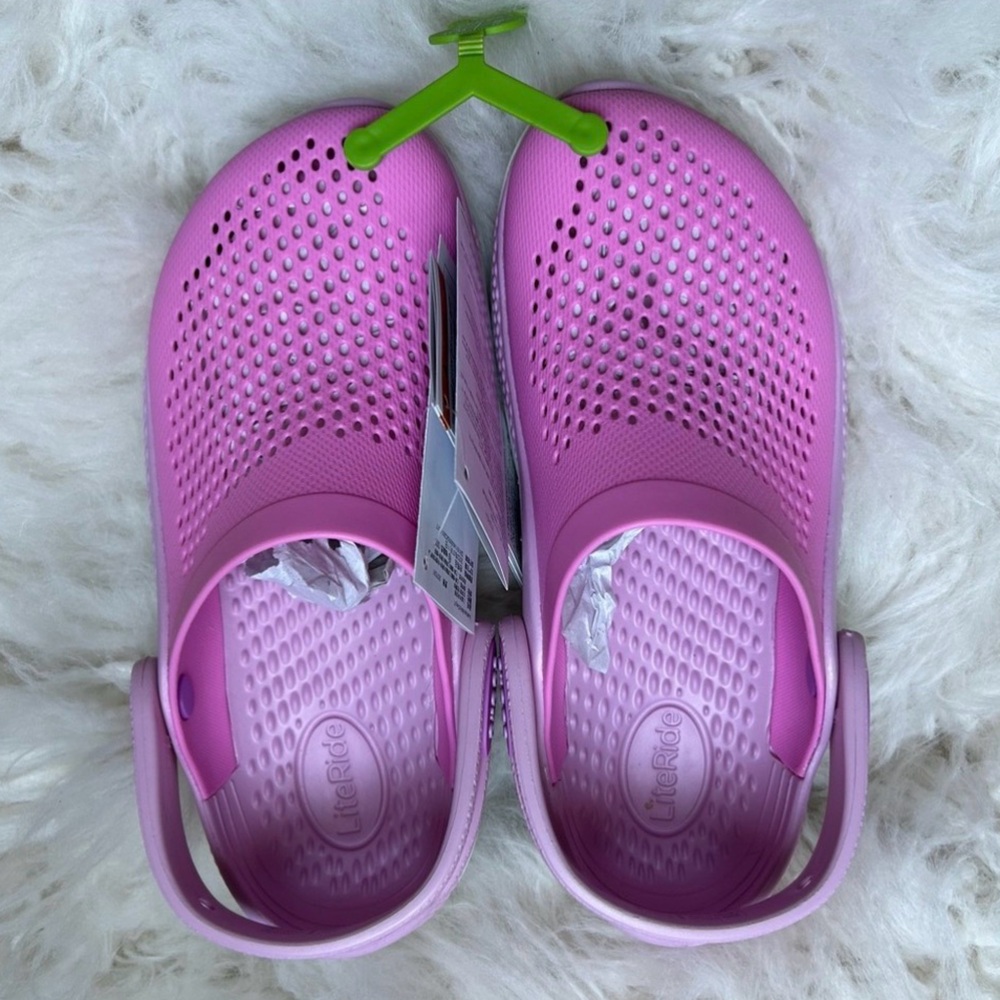 Pink Literide 360 Clog